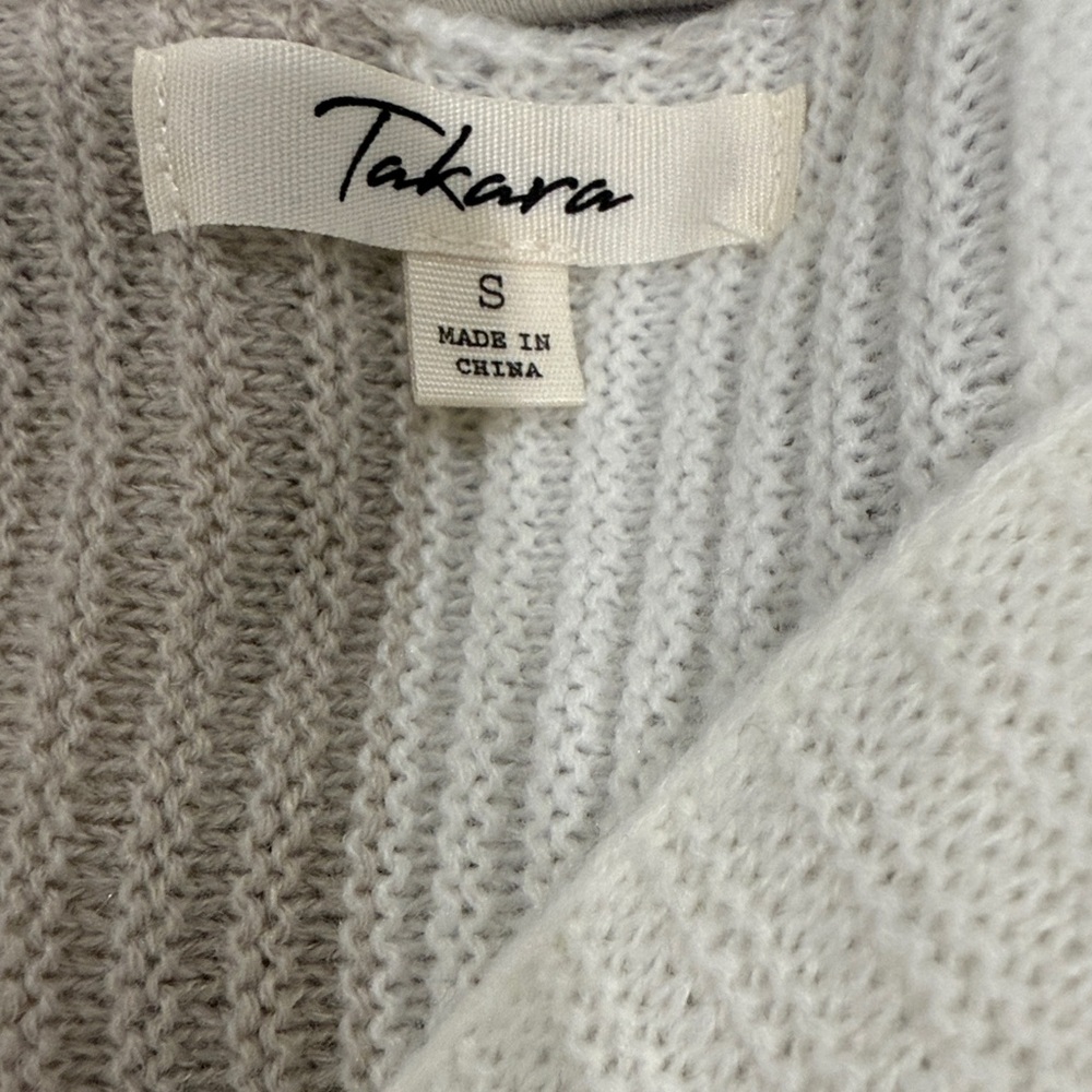 Takura Colorblock Sweater - Picture 5 of 6